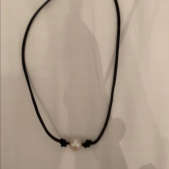 Jewelry - REAL pearl choker/ necklace